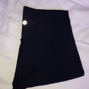 lululemon navy leggings